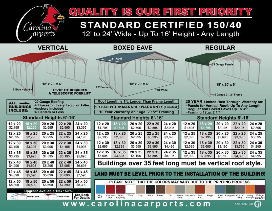 PA Standard Certified